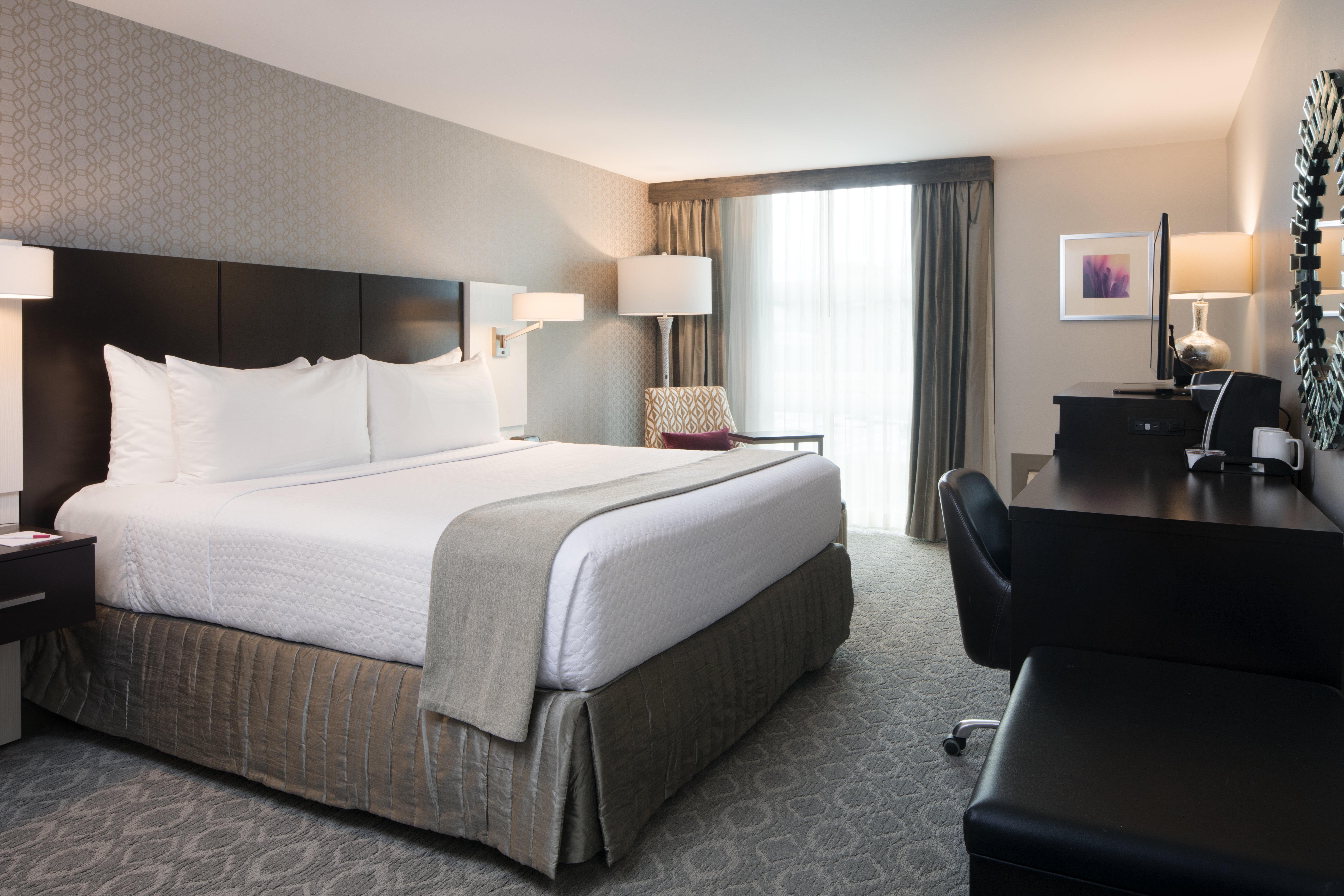 Crowne Plaza Chicago Sw - Burr Ridge, An Ihg Hotel Dış mekan fotoğraf