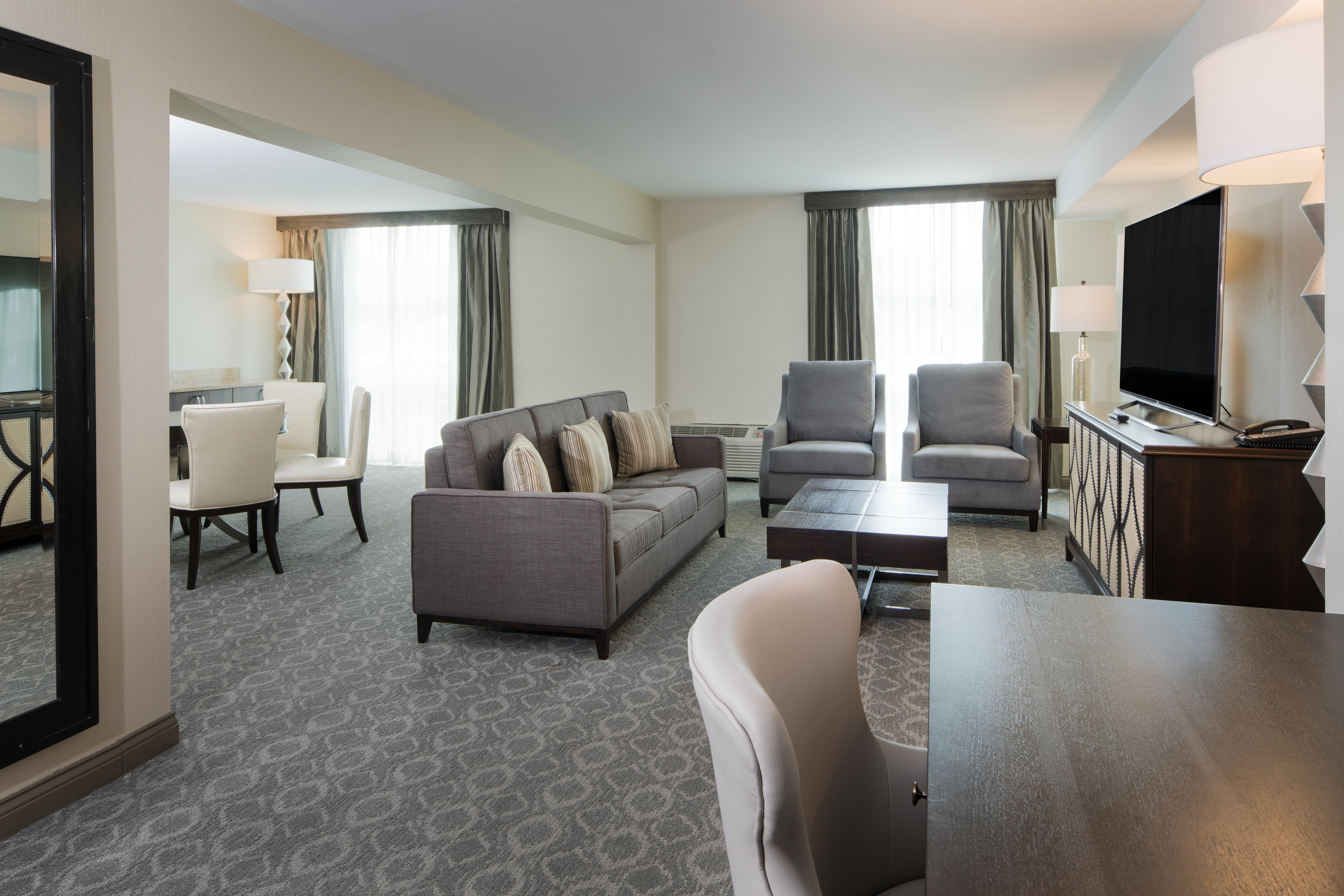 Crowne Plaza Chicago Sw - Burr Ridge, An Ihg Hotel Dış mekan fotoğraf